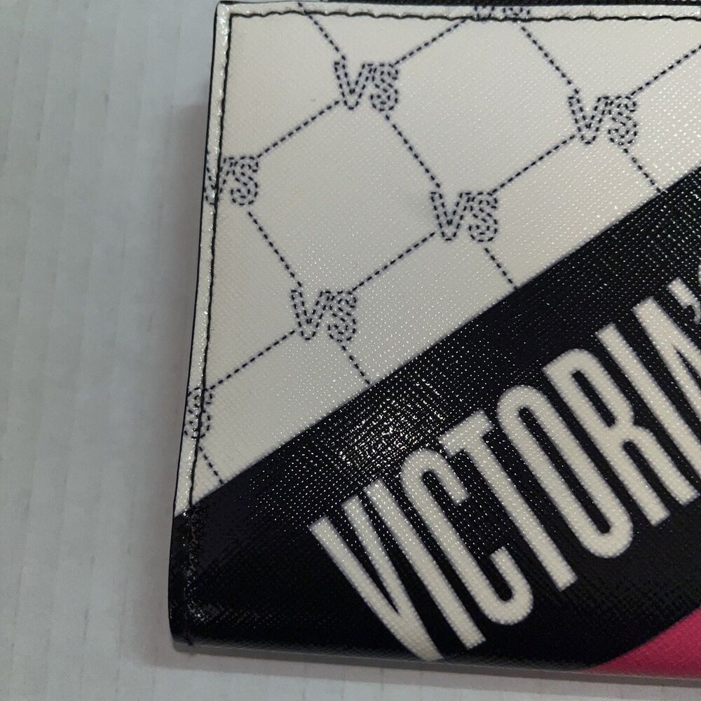 Victoria's Secret Powered Slim Wristlet Multicolor NWOT - Picture 4 of 6